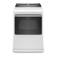 Whirlpool 7MWGD7120LW Use And Care Manual