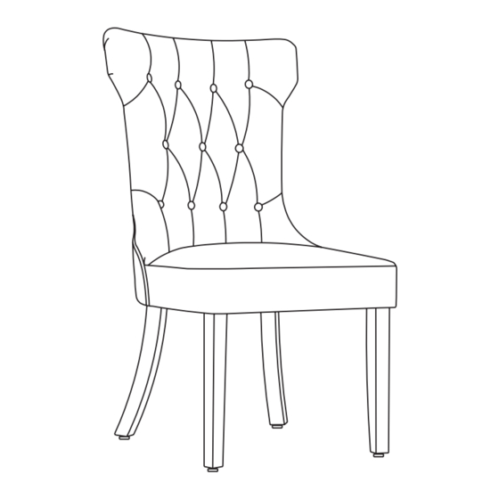 Dorel Home Products DA6090-COC Manuals