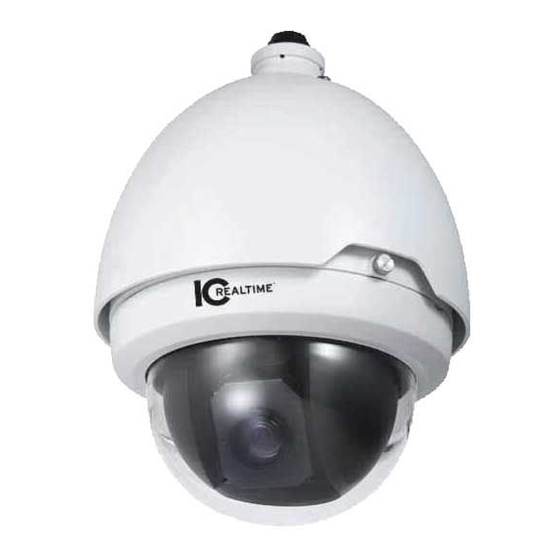 ICRealtime ICHD-2000P20X Quick Installation