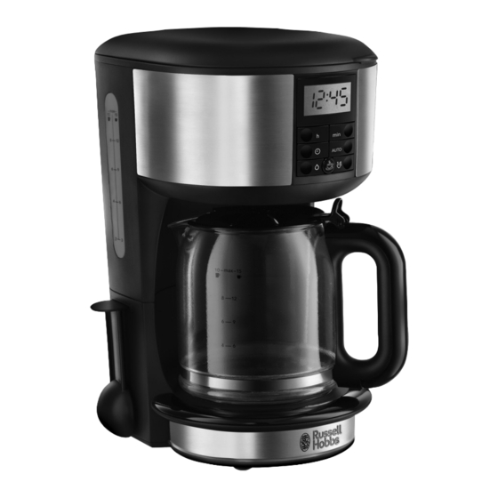 Russell Hobbs 20681-56 Manual