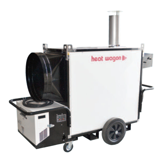 Heat Wagon Jumbo 600 Installation And Maintenance Manual