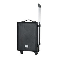DAPAudio D2603 Instructions Manual
