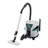 HIKOKI RP 3608DA Handling Instructions Manual