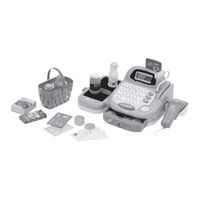 LEXIBOOK RPB520 Instruction Manual