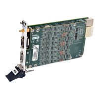 National Instruments NI 449 Series Calibration Procedure