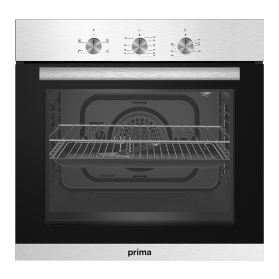 Prima PRSO101 User Manual
