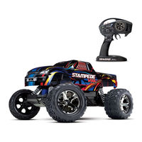 Traxxas 3608 Owner's Manual