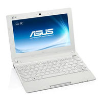 Asus Eee PC X101H User Manual