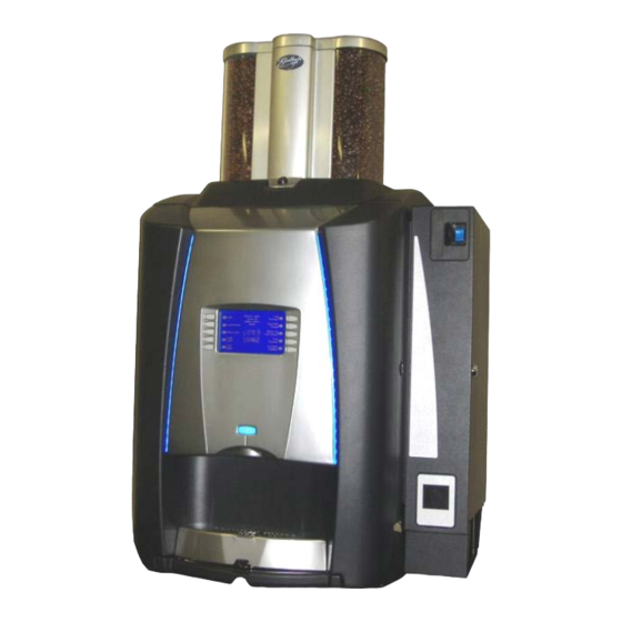 VKI Technologies Eccellenza cafe Service Manual