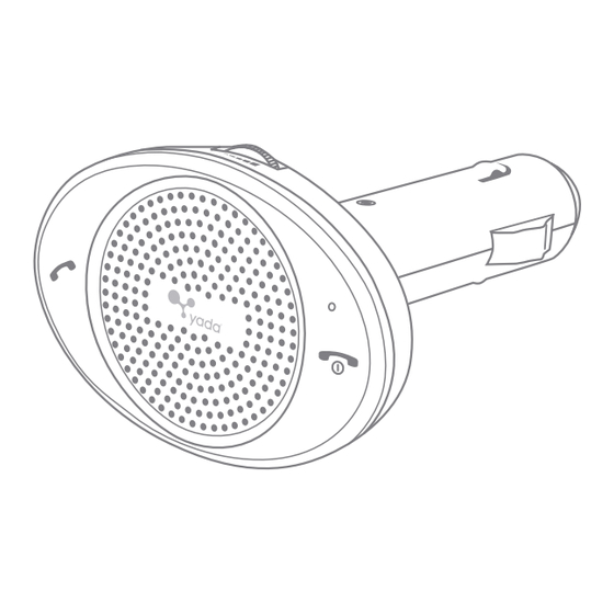 Yada YD-V9 User Manual