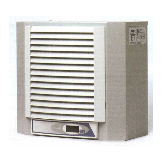Pentair Genesis Series Air Conditioner Manuals