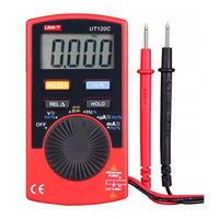 Uni-T UT120C Operating Manual
