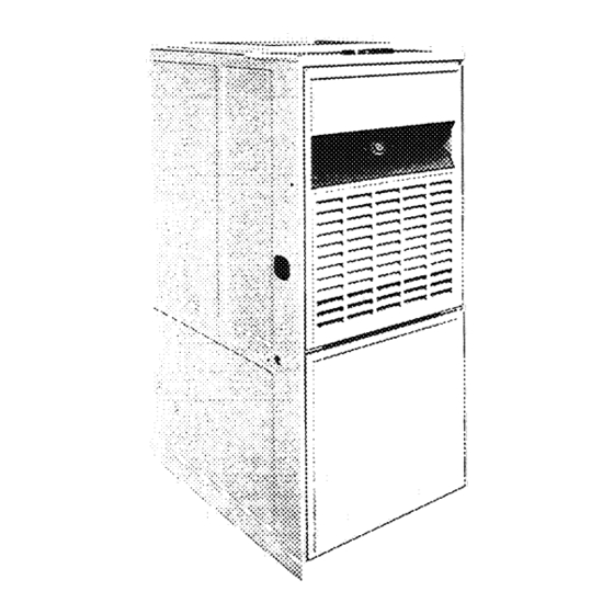Carrier 58GP User Manual