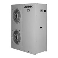 AERMEC ANR R407C Technical Manual
