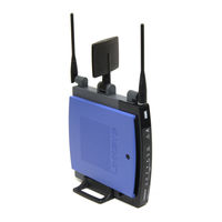 Linksys WAG325N User Manual