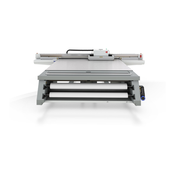 Oce Arizona 480 XT User Manual