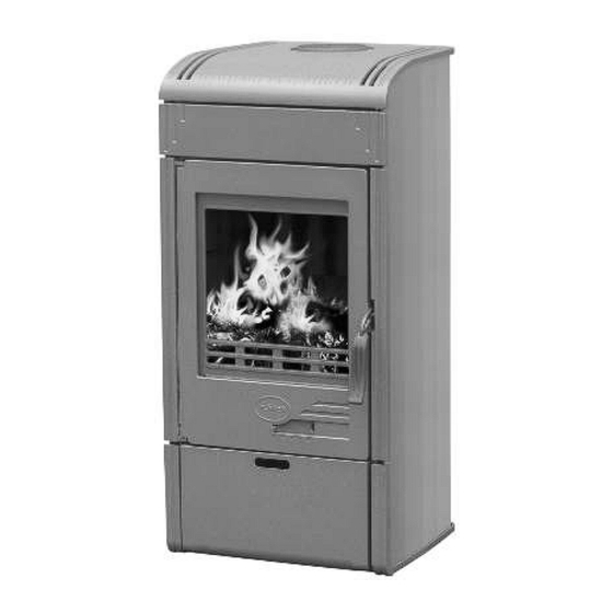 Plamen International Vesta Installation And Operating Instructions Manual