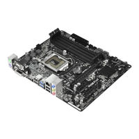 ASRock B85M Pro3 Quick Start Manual