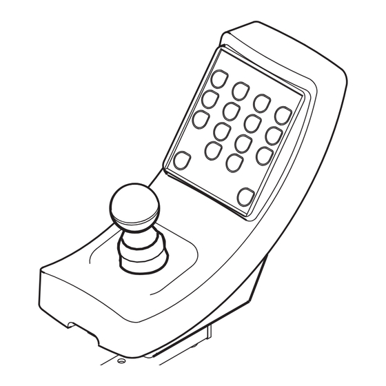 Handicare DX-REM 48 User Manual
