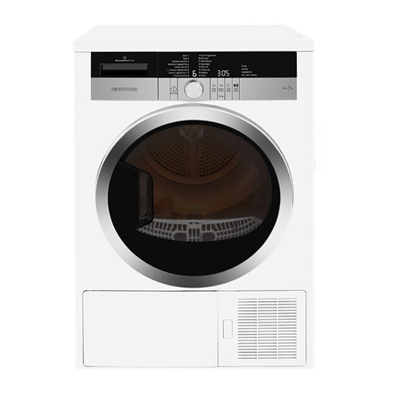 Grundig GTN 39250 GCW User Instructions