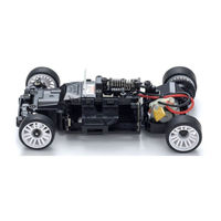 Kyosho MINI-Z RWD MR-03 Technical Manual