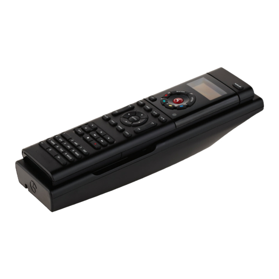 Control 4 C4-SRRS Setup Manual