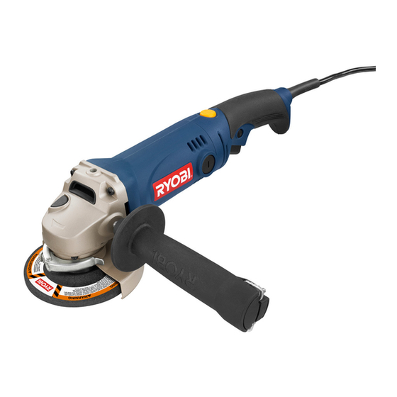 Ryobi AG452 Operator's Manual