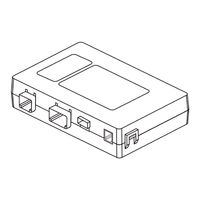 Subaru H001SXC100 Installation Instructions Manual