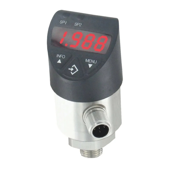 Dwyer Instruments DPT series Specifications-Installation And Operating Instructions