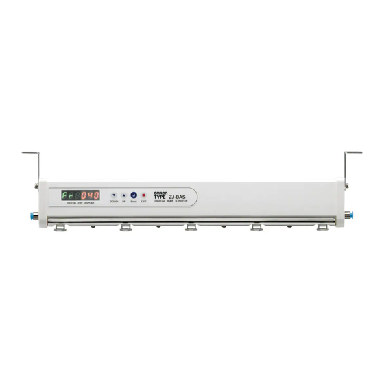 Omron ZJ-BAS Series Manual