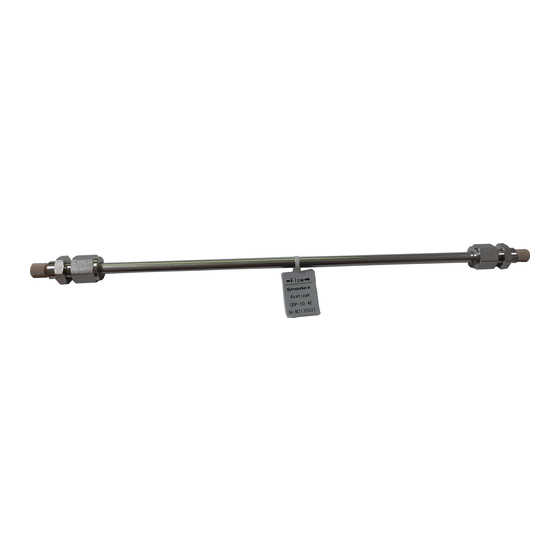Shodex Asahipak C4P series Manual