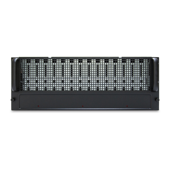 AIC 12G SAS JBOD Series Manuals