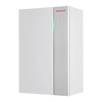 Weishaupt WWP LS 13-B R HE Installation And Operating Instruction