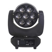 Mega Lite MW1 User Manual