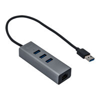 i-tec U3METALG3HUB User Manual