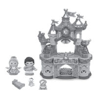 VTech Toot-Toot Friends Magic Lights Castle Parents' Manual