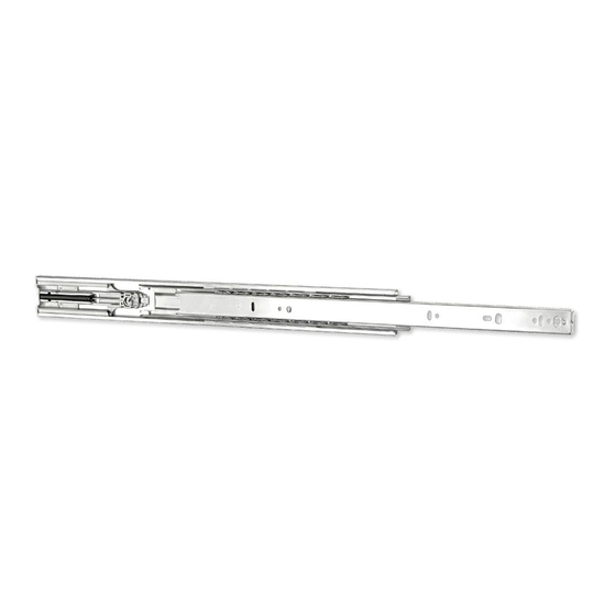 HW-TEC 3832EC-B Installation Manual