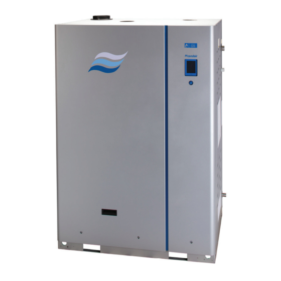 Condair GS II Series Installation Manual