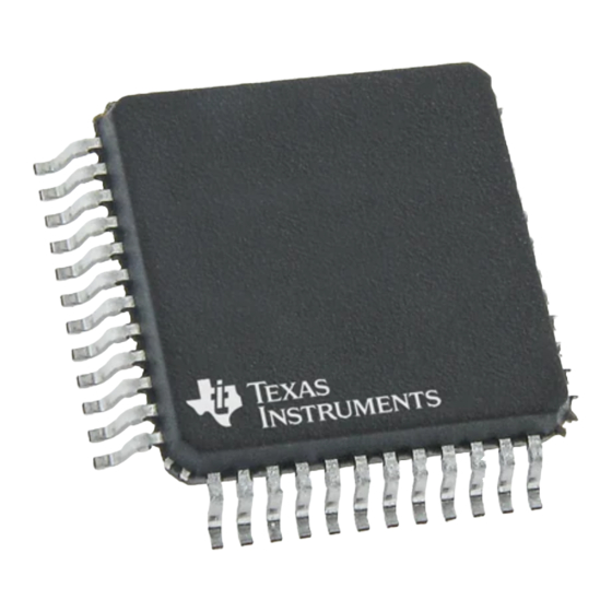 Texas Instruments BQ769142 Manual