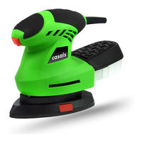 Casals VML200 Instructions Manual