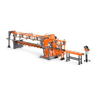 Wood-mizer TVS Safety, Setup, Operation & Maintenance