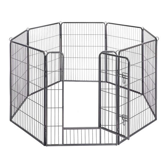 Songmics feandrea PPK Manual