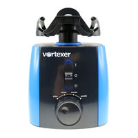 Heathrow Scientific Vortexer HS120210 Instruction Manual