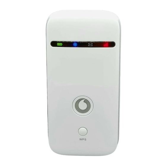 Zte Mobile Wi-Fi R209-Zr Quick Start Manual