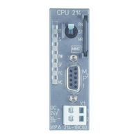 VIPA CPU 215 Manual