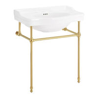 Signature Hardware CIERRA 946400 Quick Start Manual