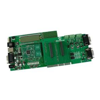 Microchip Technology CAN/LIN/J2602 PICtail Plus User Manual
