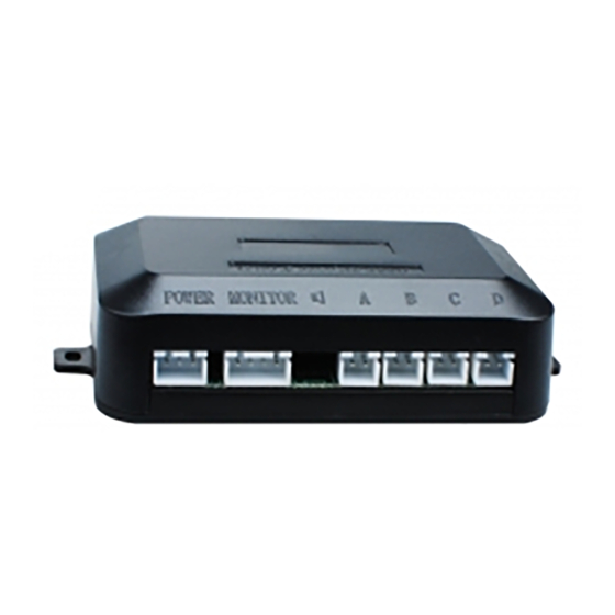 M-tech  CP4W Manual