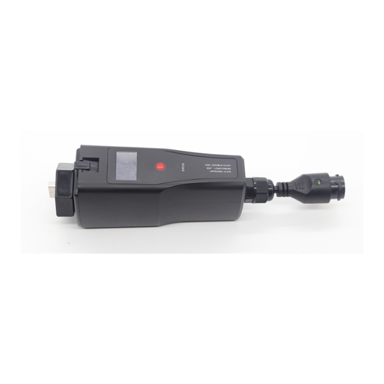 SAJ eSolar AIO3 Quick Installation Manual