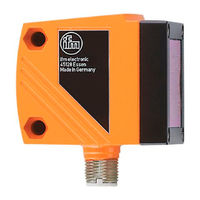 IFM O1D111 Operating Instructions Manual